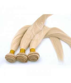 Brazilian 613 Blonde Straight Hair Bundles